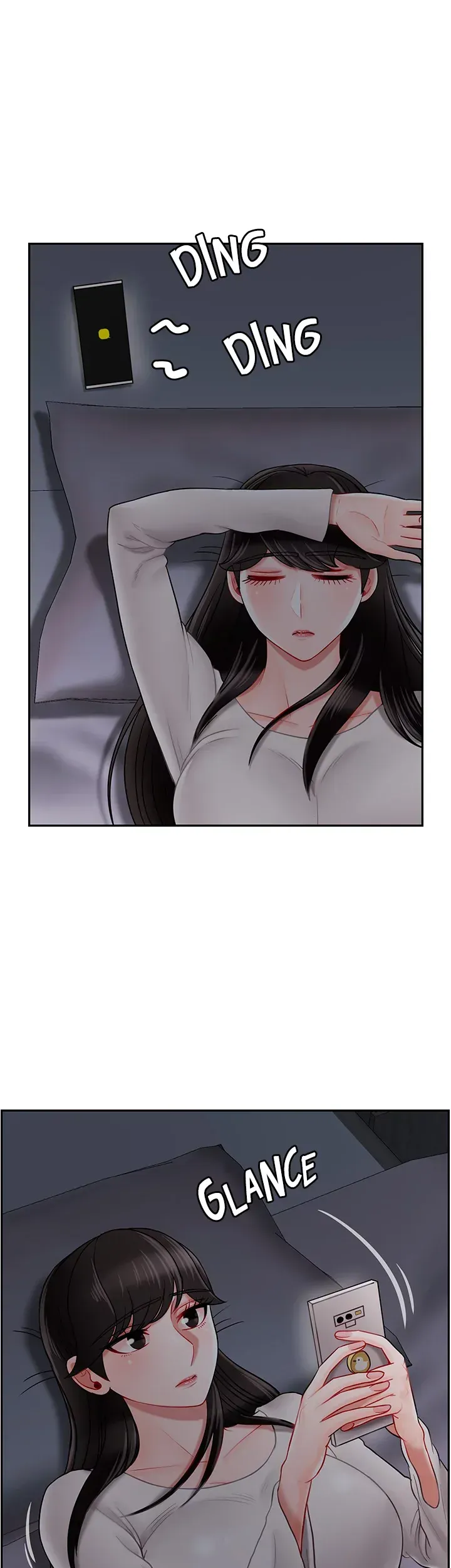 Sensual Lessons Chapter 29 page 5 - 