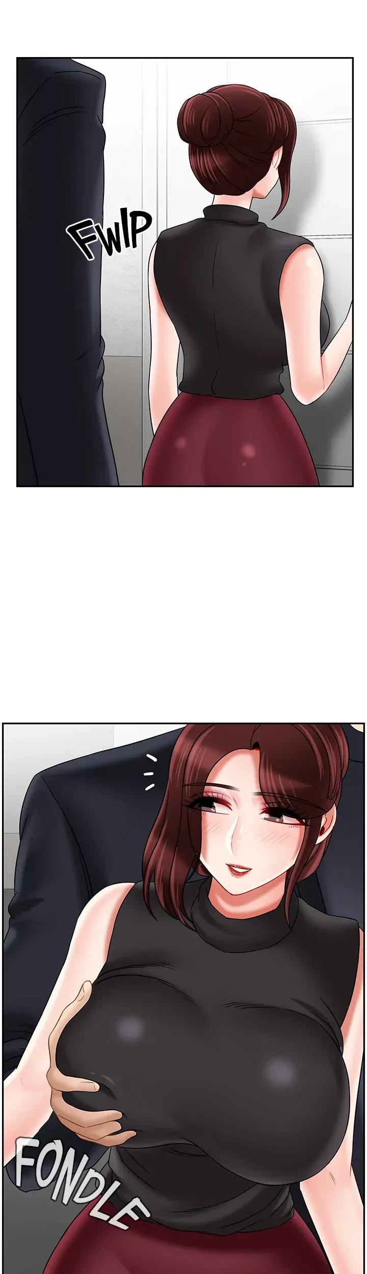 Sensual Lessons Chapter 29 page 52 - 