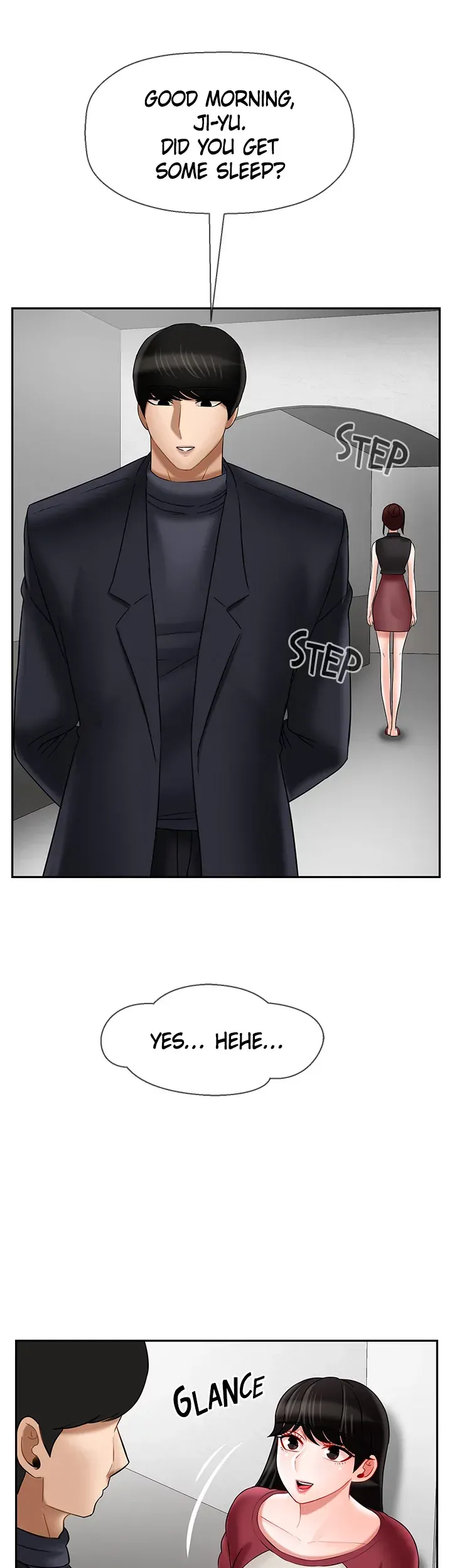 Sensual Lessons Chapter 29 page 56 - 