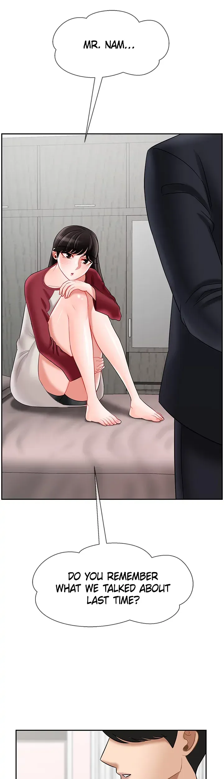 Sensual Lessons Chapter 29 page 60 - 