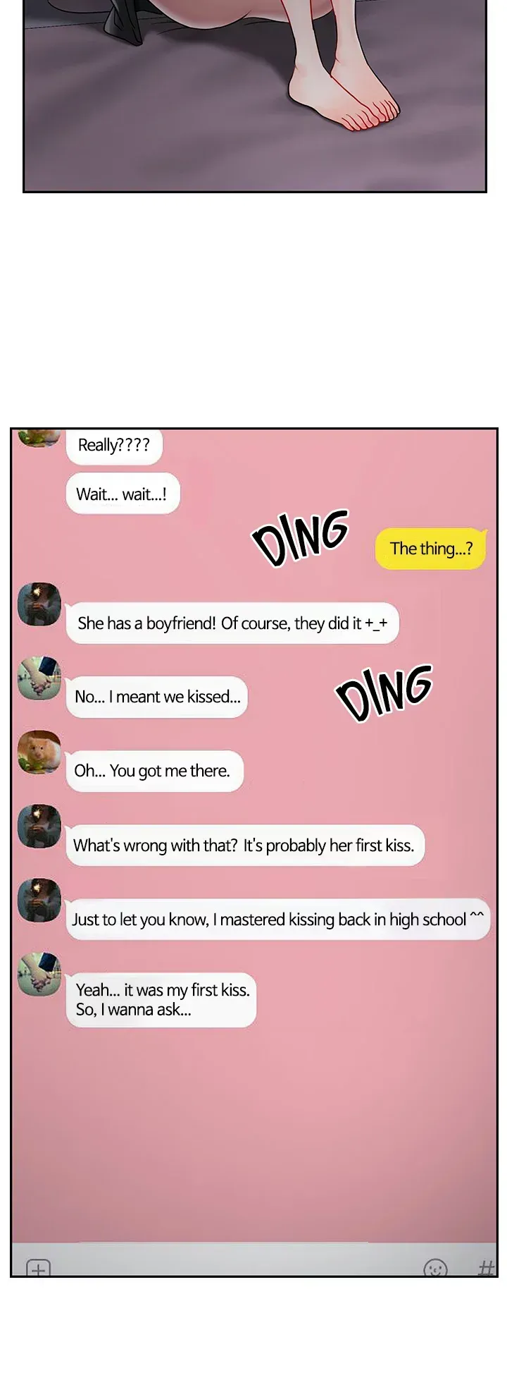Sensual Lessons Chapter 29 page 10 - 