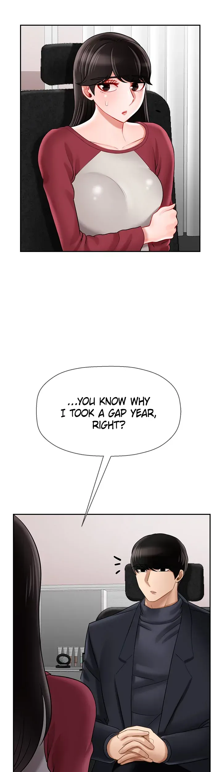 Sensual Lessons Chapter 30 page 11 - 