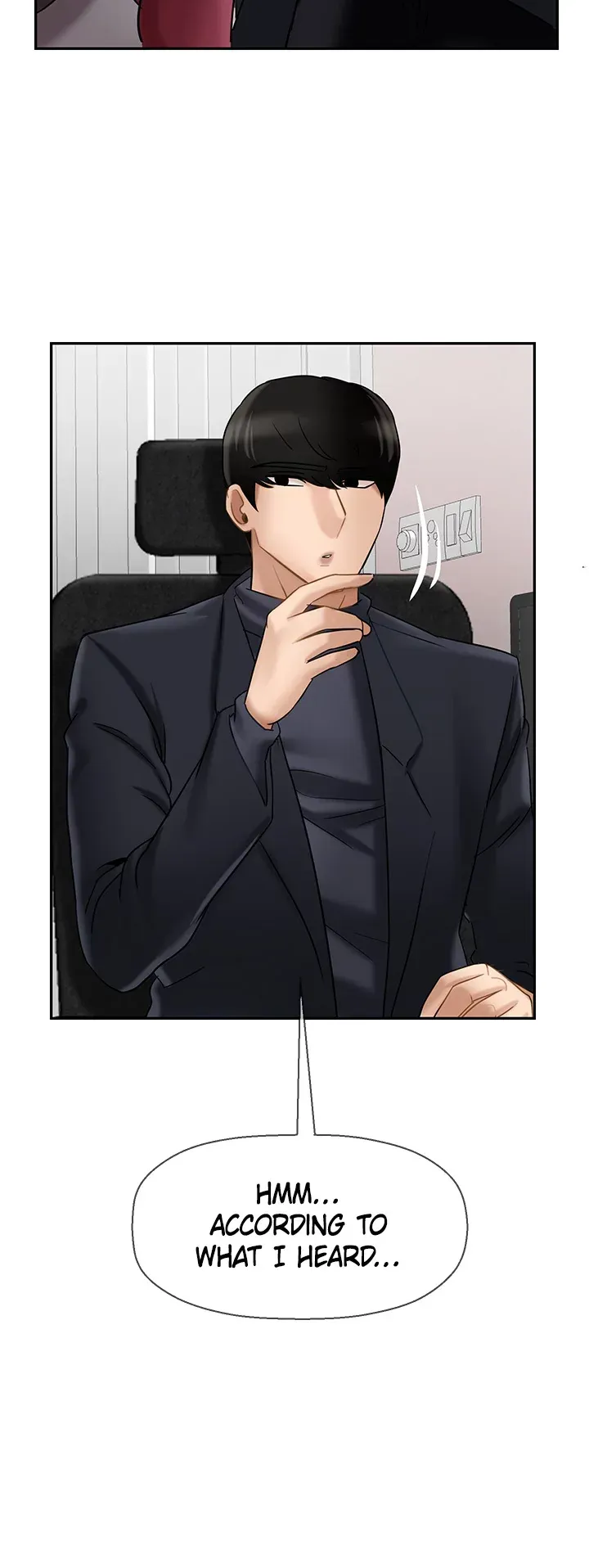 Sensual Lessons Chapter 30 page 12 - 