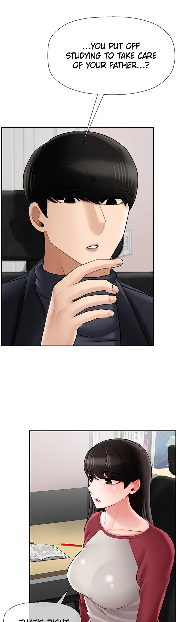 Sensual Lessons Chapter 30 page 13 - 