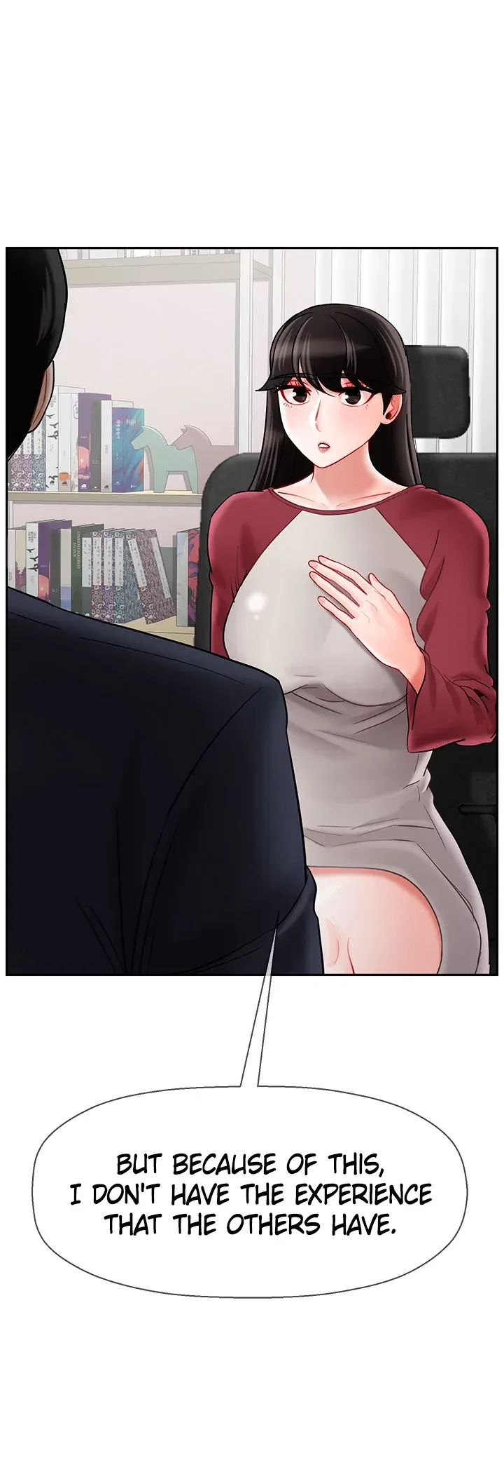 Sensual Lessons Chapter 30 page 16 - 