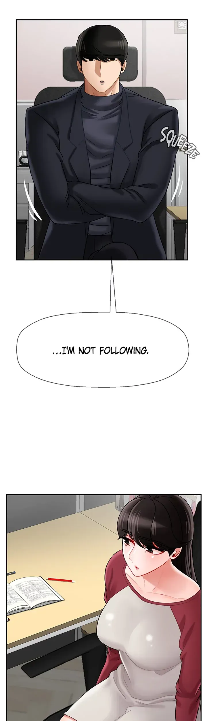 Sensual Lessons Chapter 30 page 17 - 