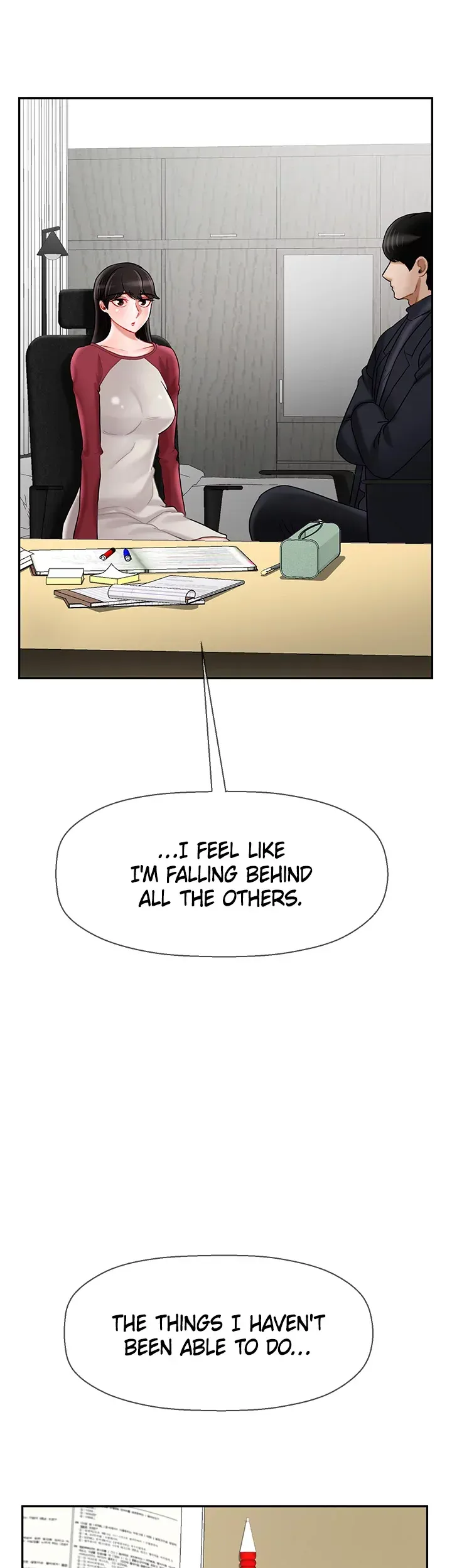 Sensual Lessons Chapter 30 page 19 - 