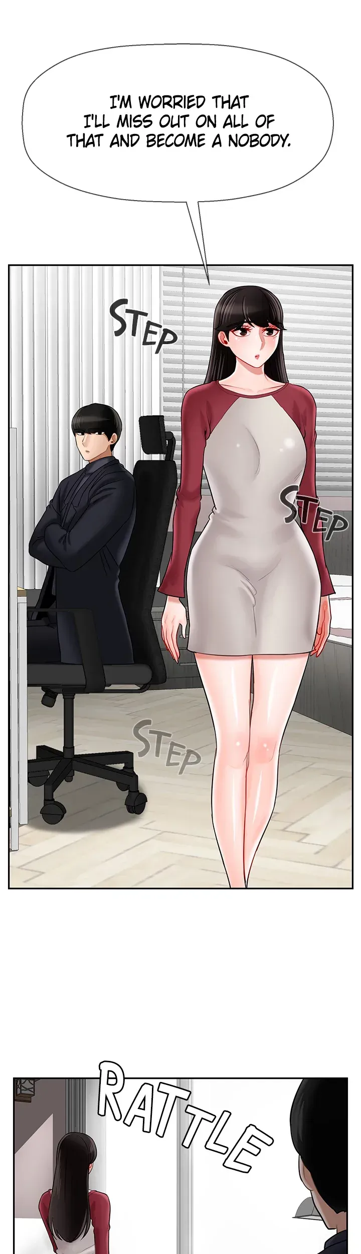 Sensual Lessons Chapter 30 page 21 - 