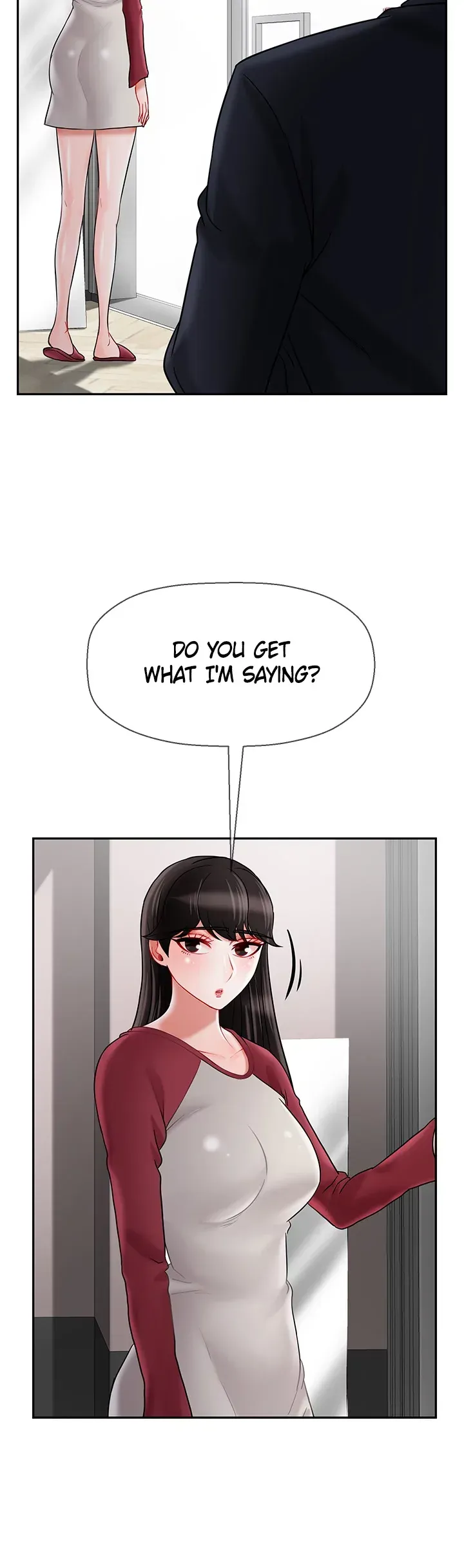 Sensual Lessons Chapter 30 page 22 - 