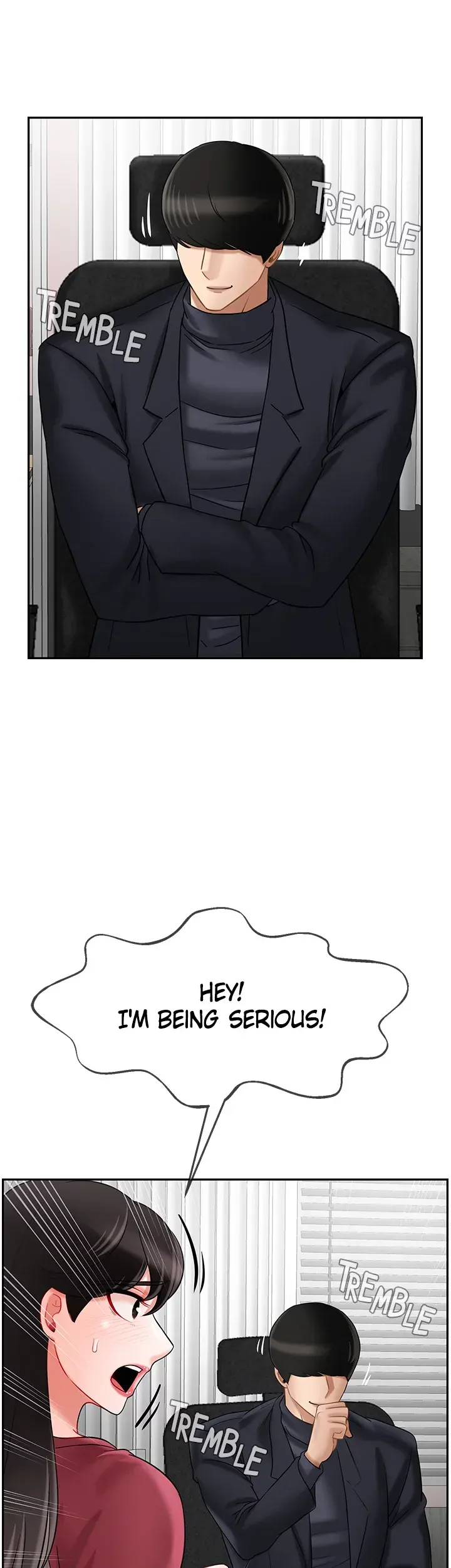 Sensual Lessons Chapter 30 page 23 - 