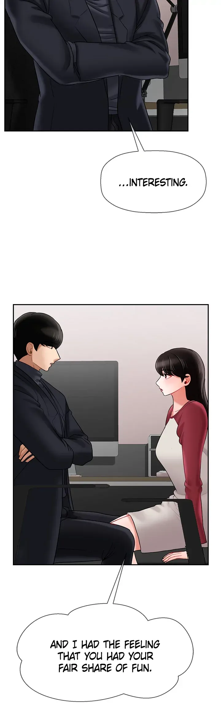 Sensual Lessons Chapter 30 page 28 - 