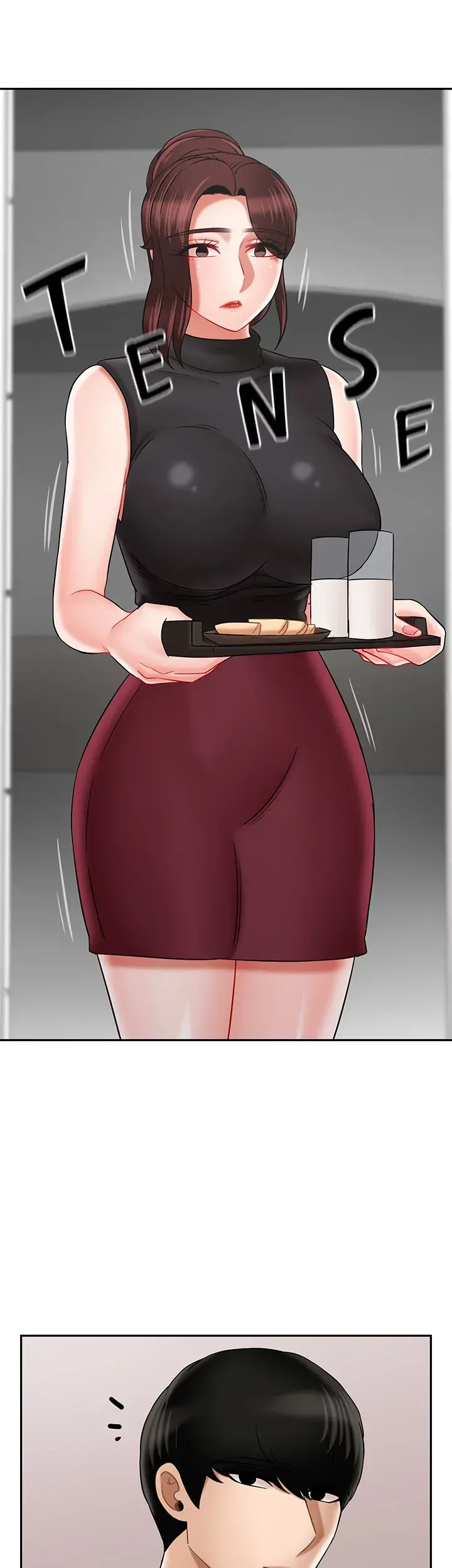 Sensual Lessons Chapter 30 page 33 - 