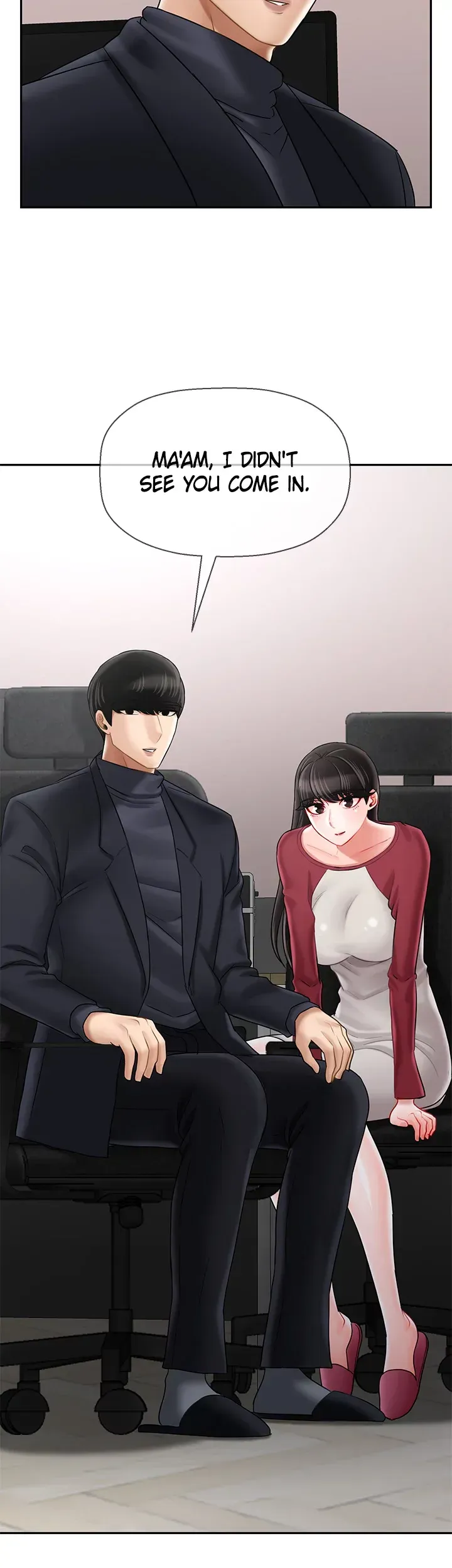 Sensual Lessons Chapter 30 page 34 - 