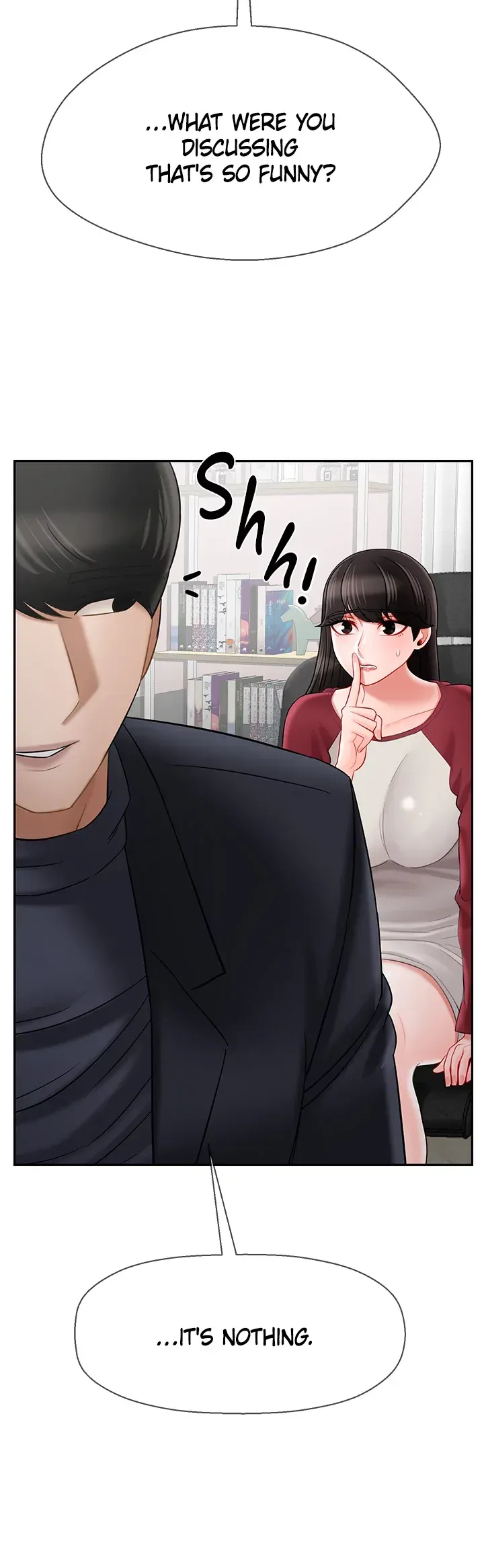 Sensual Lessons Chapter 30 page 38 - 
