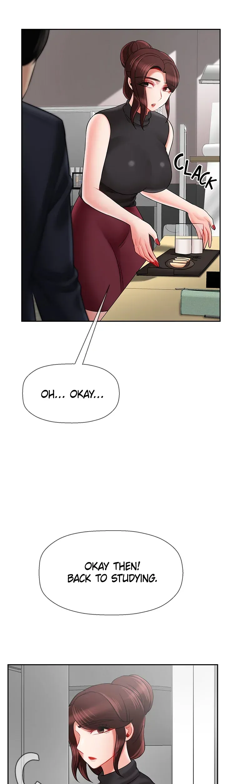 Sensual Lessons Chapter 30 page 39 - 
