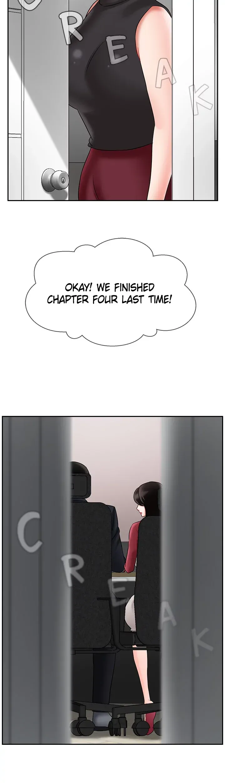Sensual Lessons Chapter 30 page 40 - 