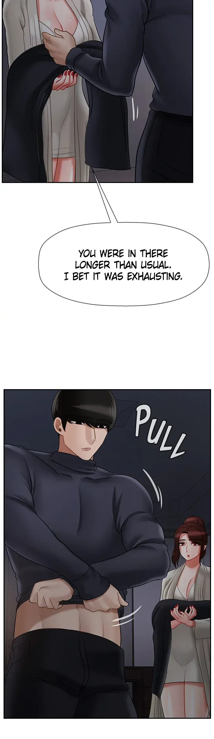 Sensual Lessons Chapter 30 page 52 - 