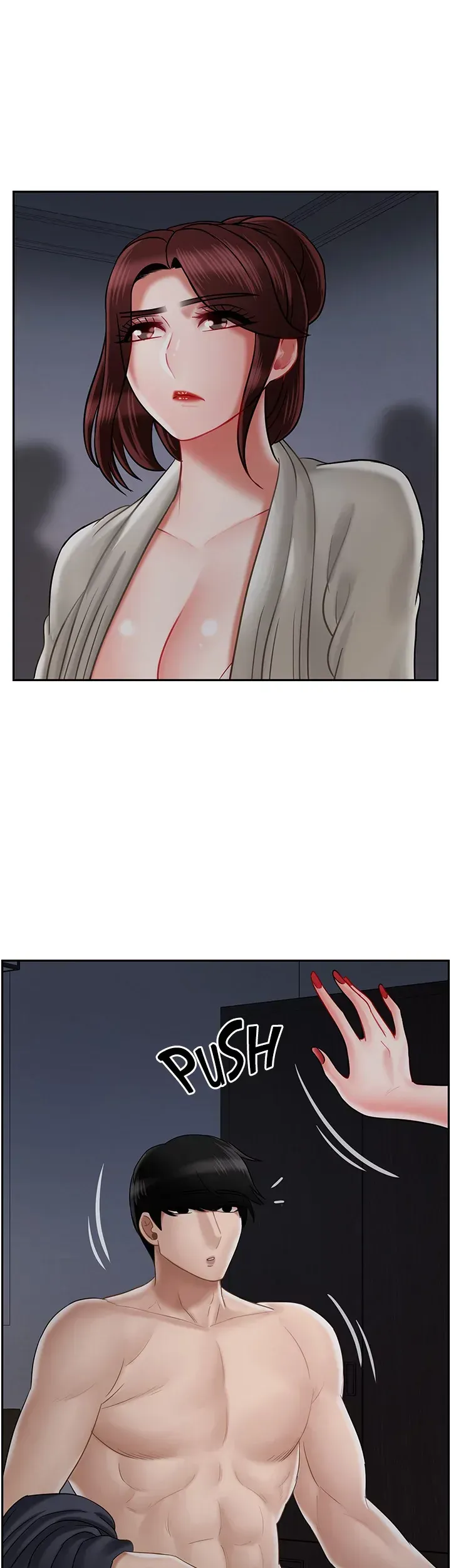 Sensual Lessons Chapter 30 page 53 - 