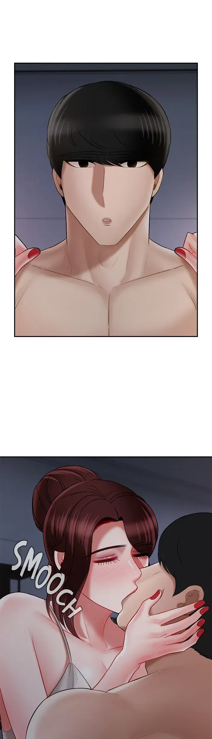 Sensual Lessons Chapter 30 page 57 - 