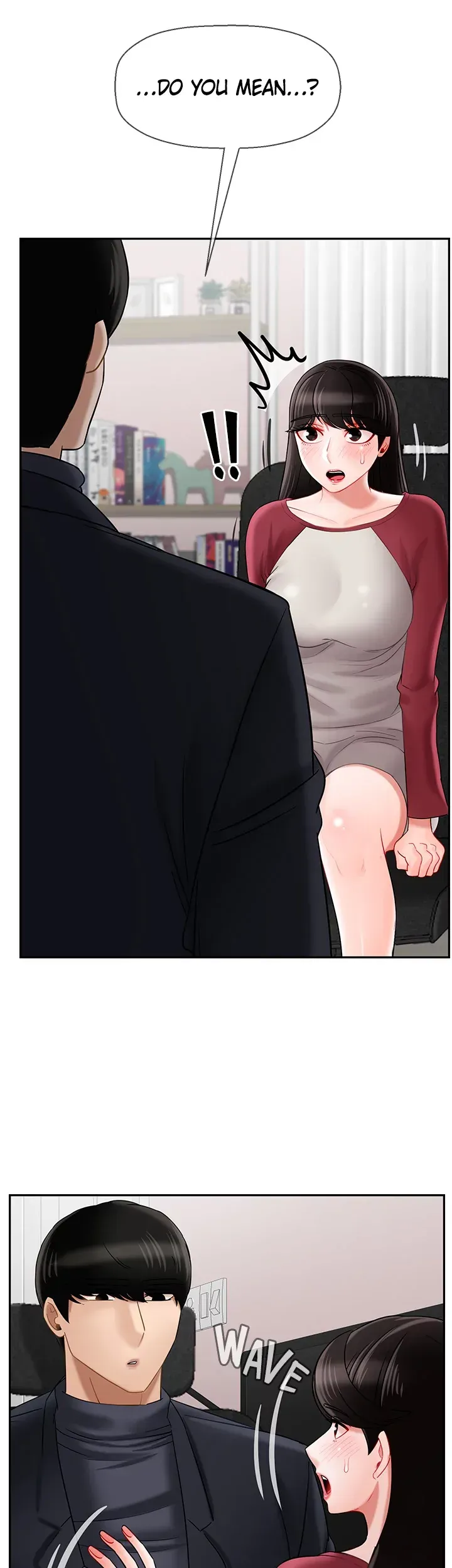 Sensual Lessons Chapter 30 page 7 - 