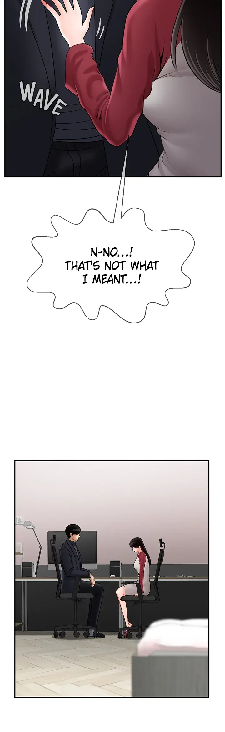 Sensual Lessons Chapter 30 page 8 - 