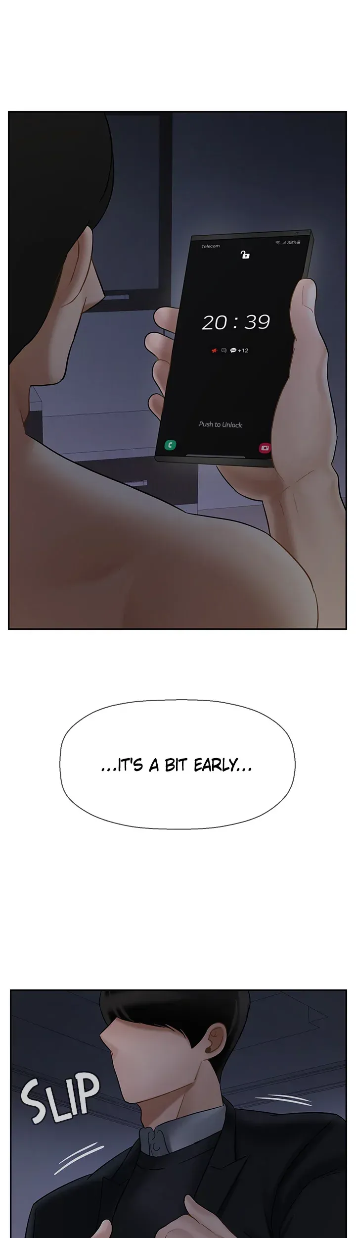 Sensual Lessons Chapter 31 page 15 - 