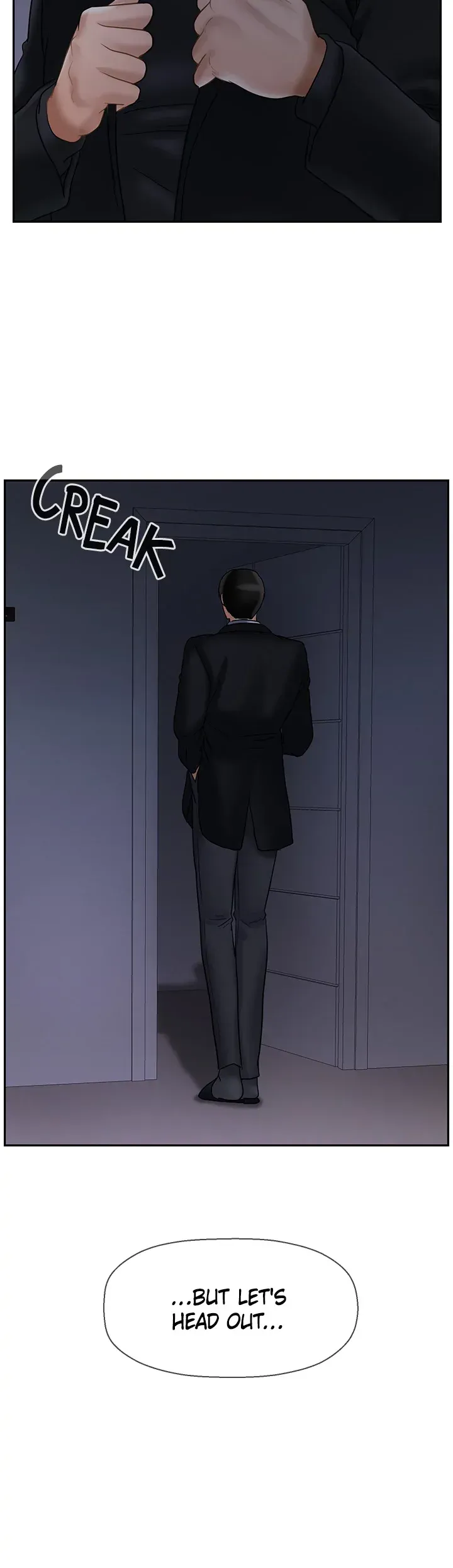 Sensual Lessons Chapter 31 page 16 - 