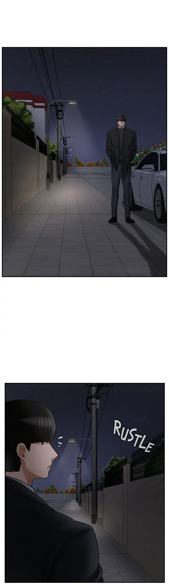 Sensual Lessons Chapter 31 page 17 - 