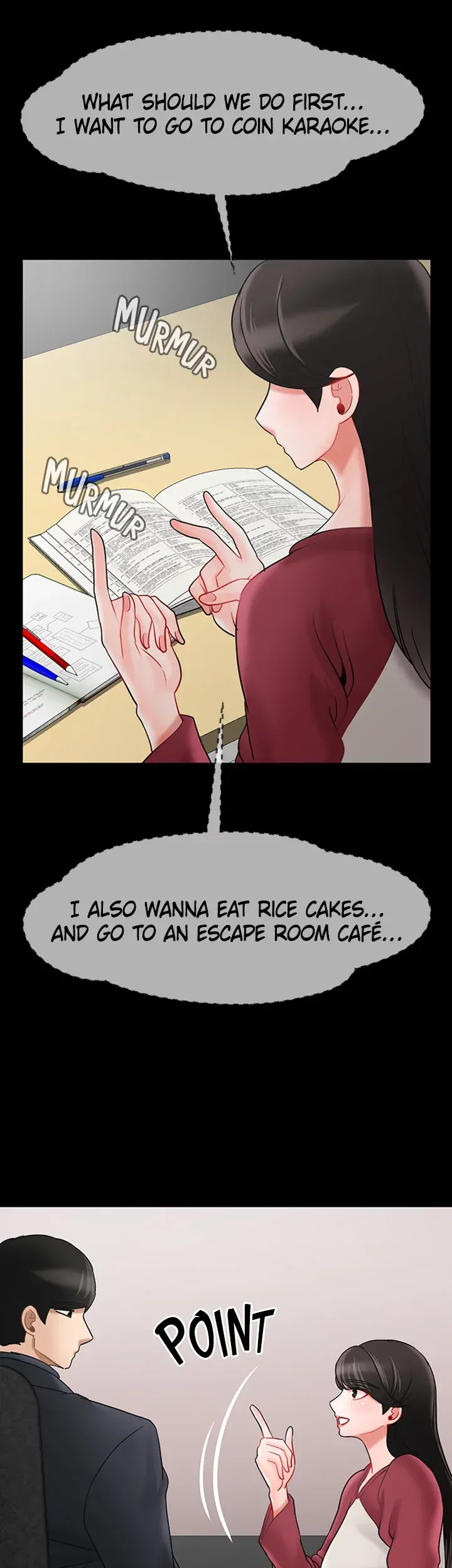 Sensual Lessons Chapter 31 page 27 - 