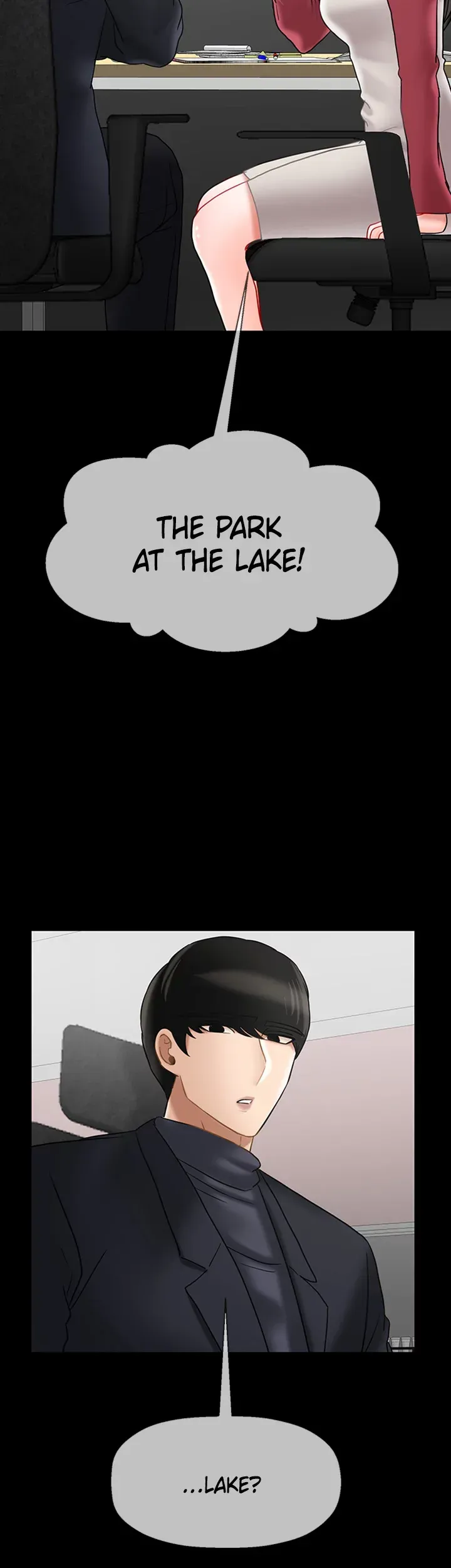 Sensual Lessons Chapter 31 page 28 - 