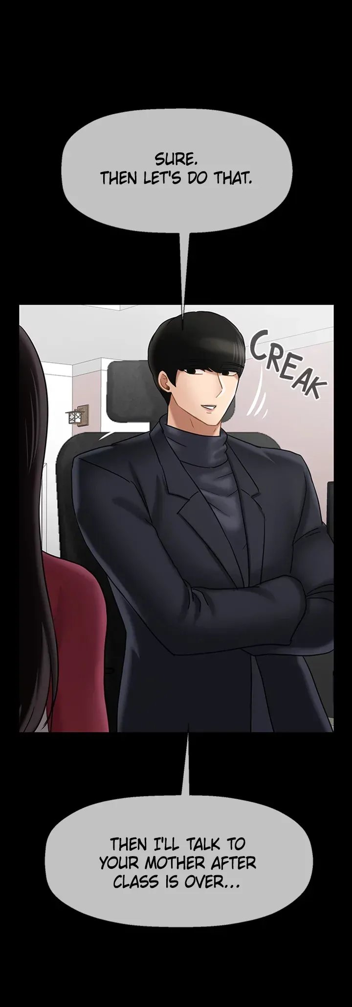 Sensual Lessons Chapter 31 page 30 - 