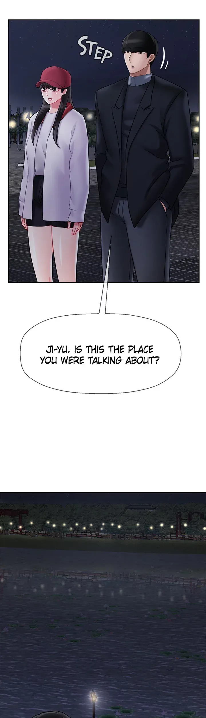 Sensual Lessons Chapter 31 page 37 - 