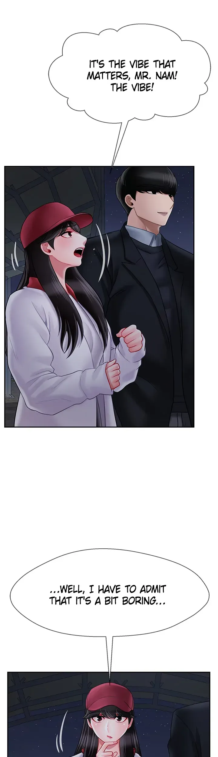 Sensual Lessons Chapter 31 page 39 - 