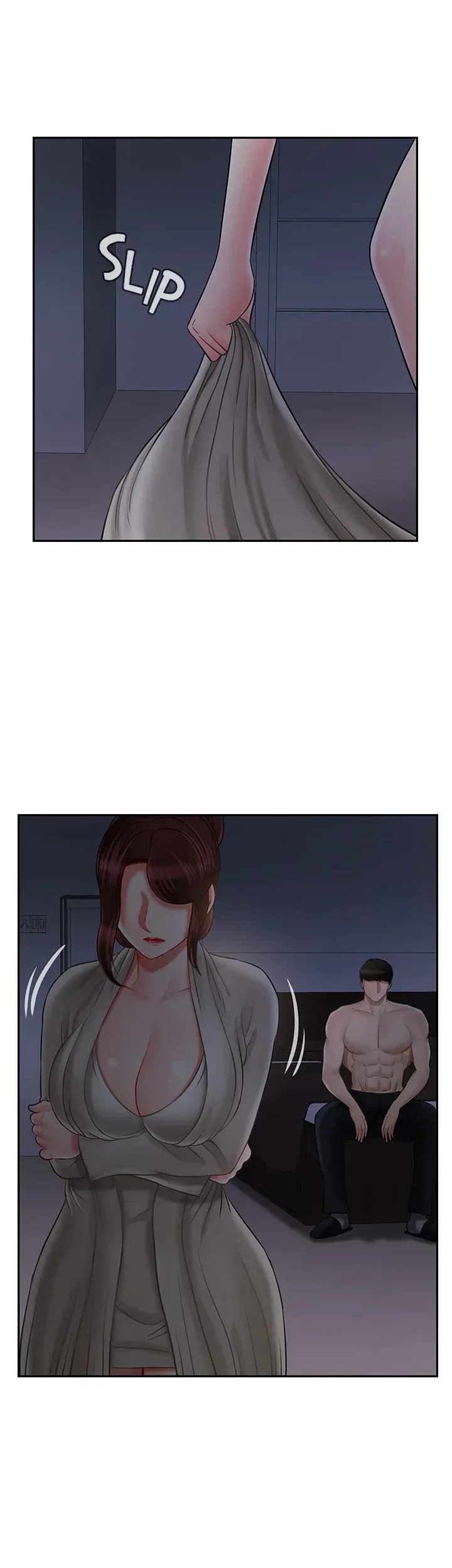 Sensual Lessons Chapter 31 page 5 - 