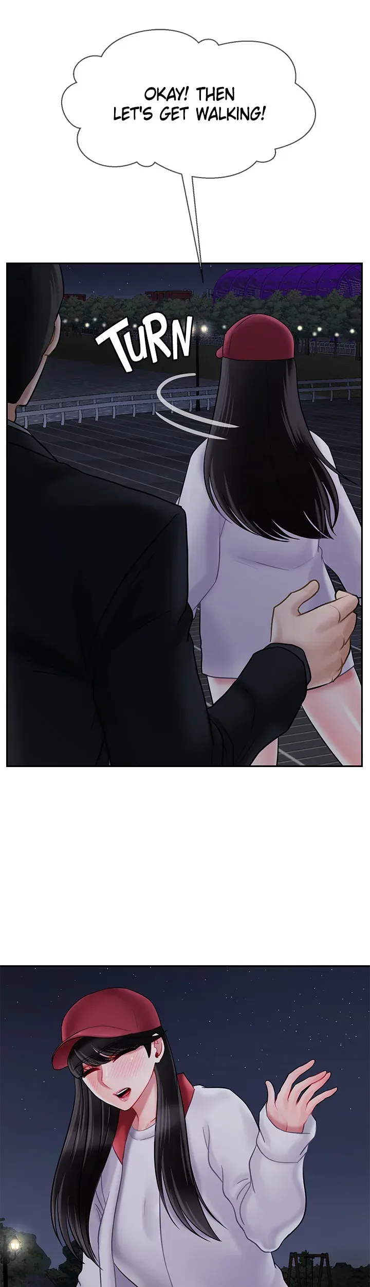 Sensual Lessons Chapter 31 page 47 - 