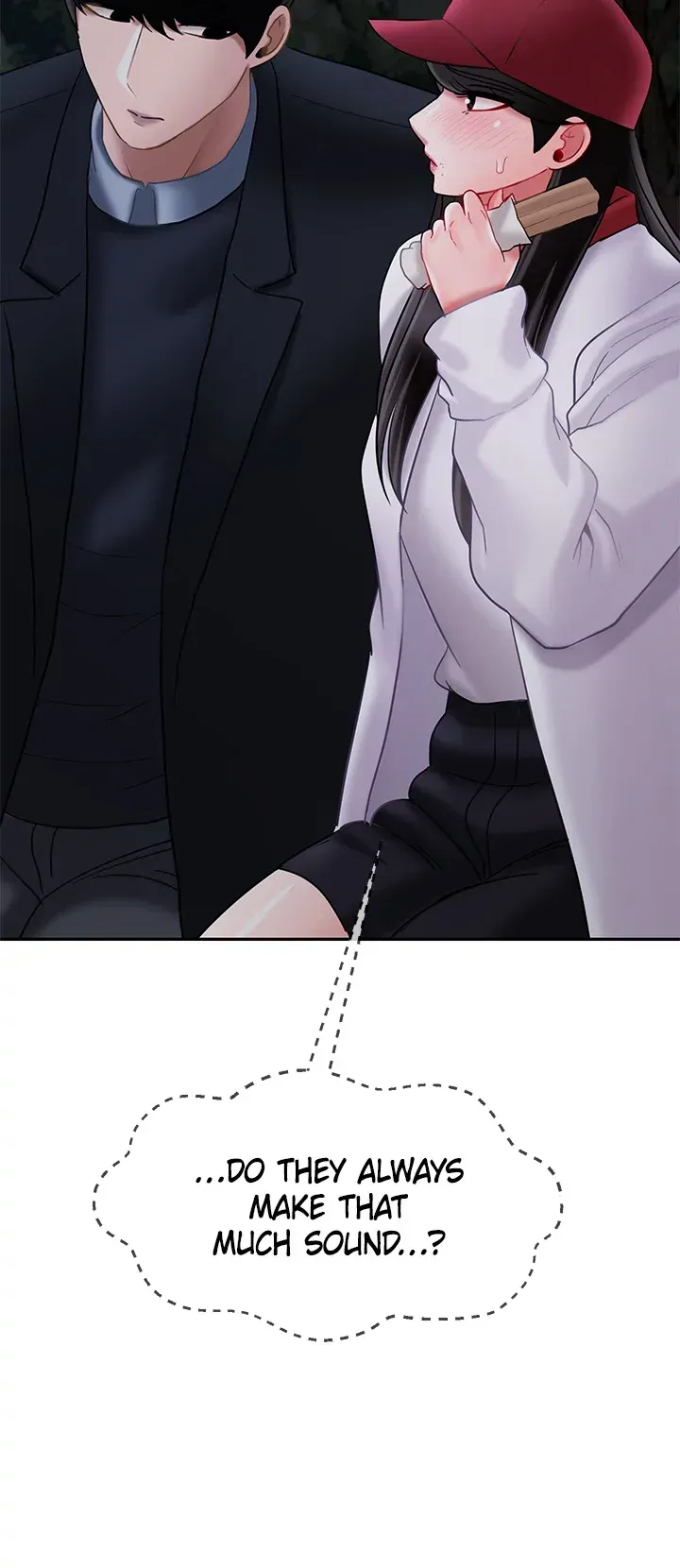 Sensual Lessons Chapter 31 page 56 - 