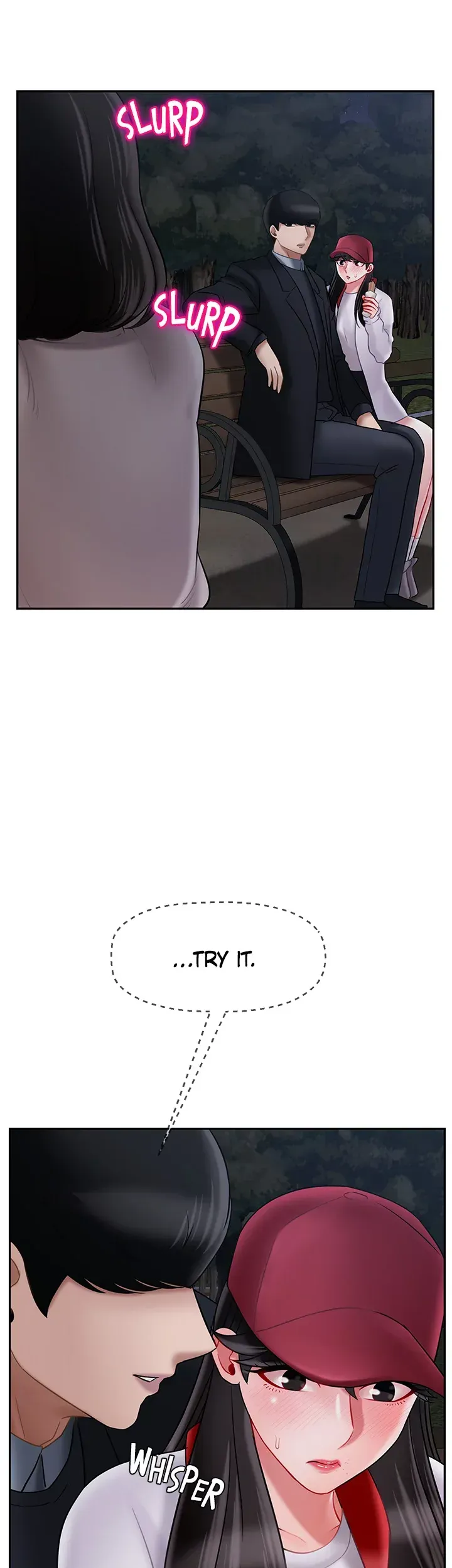 Sensual Lessons Chapter 31 page 57 - 