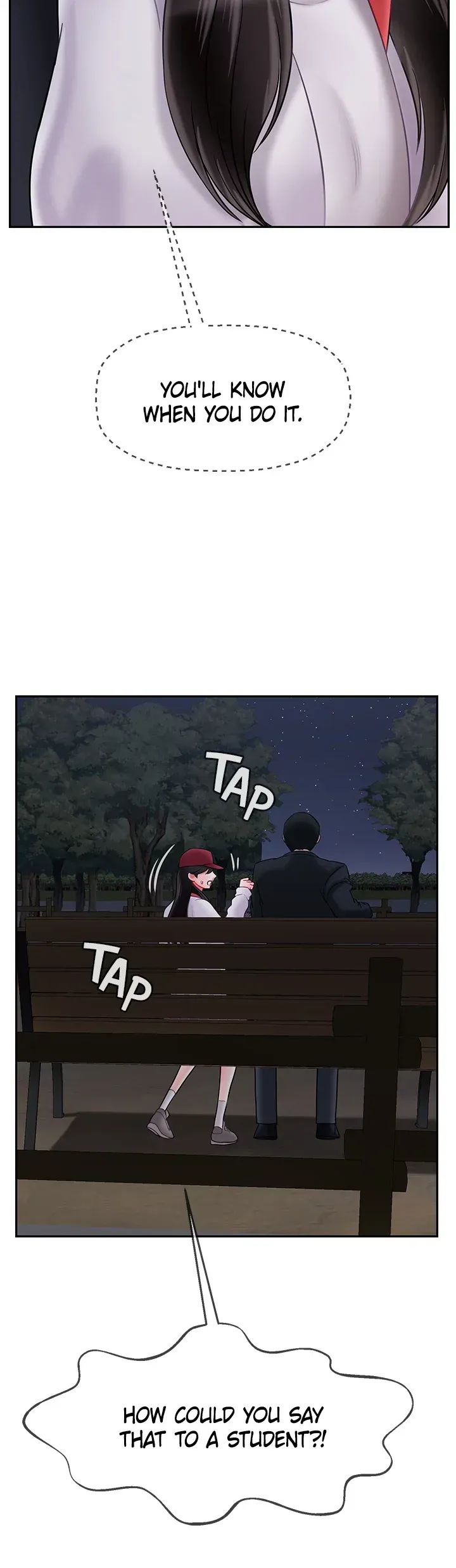 Sensual Lessons Chapter 31 page 58 - 