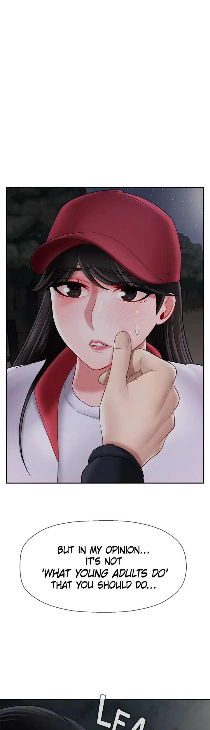 Sensual Lessons Chapter 32 page 1 - 