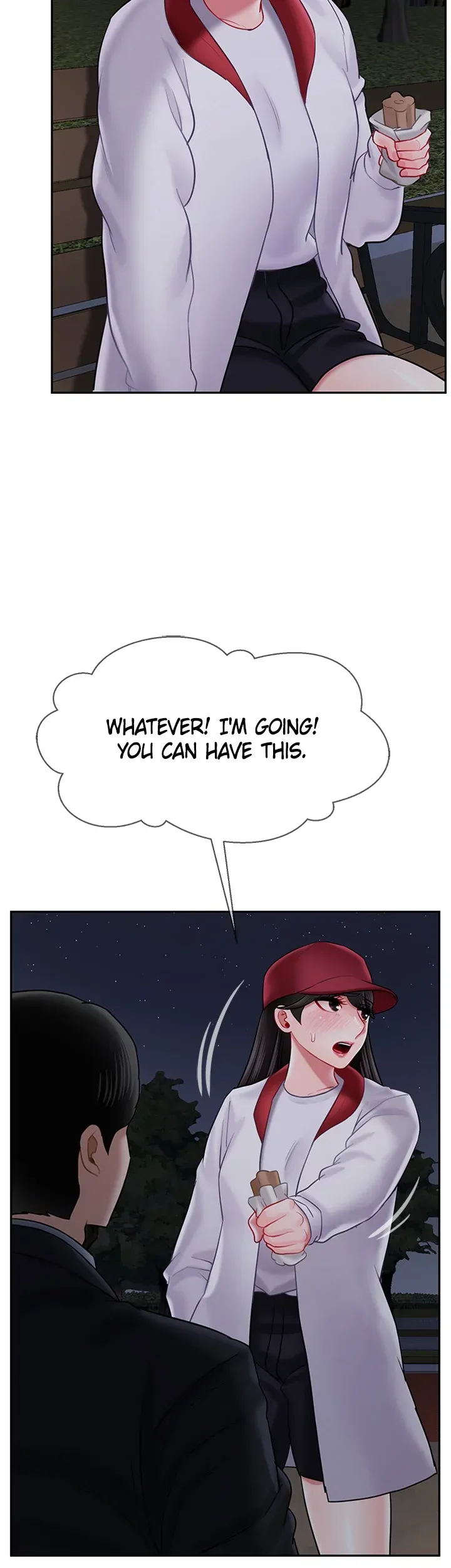 Sensual Lessons Chapter 32 page 12 - 