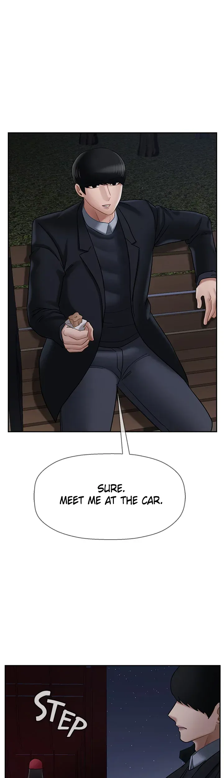 Sensual Lessons Chapter 32 page 14 - 