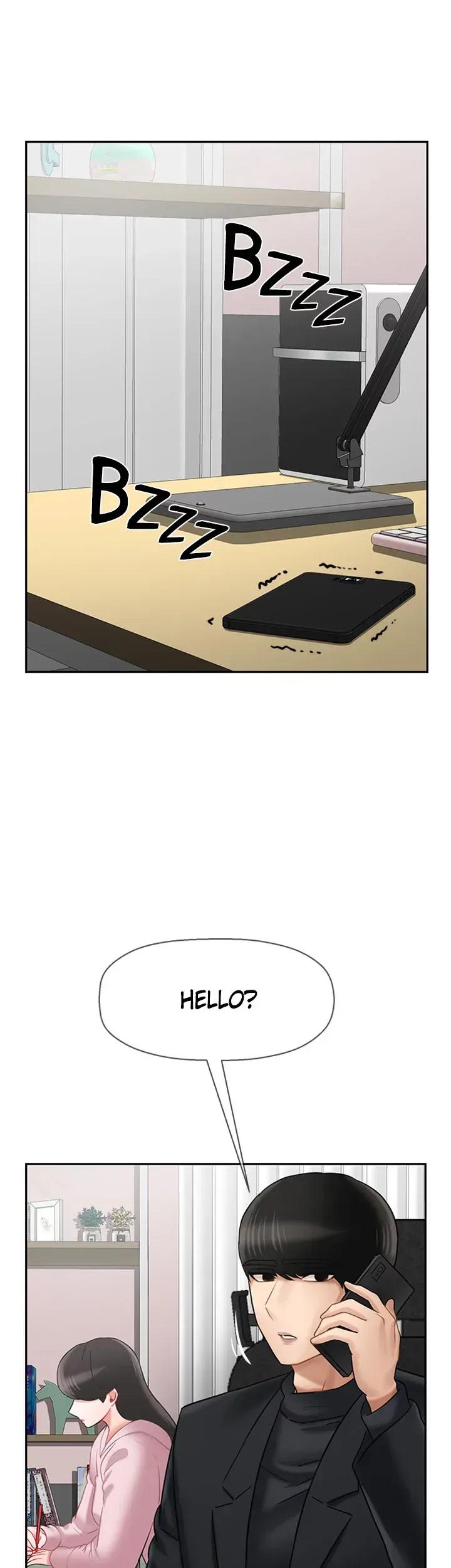 Sensual Lessons Chapter 32 page 21 - 