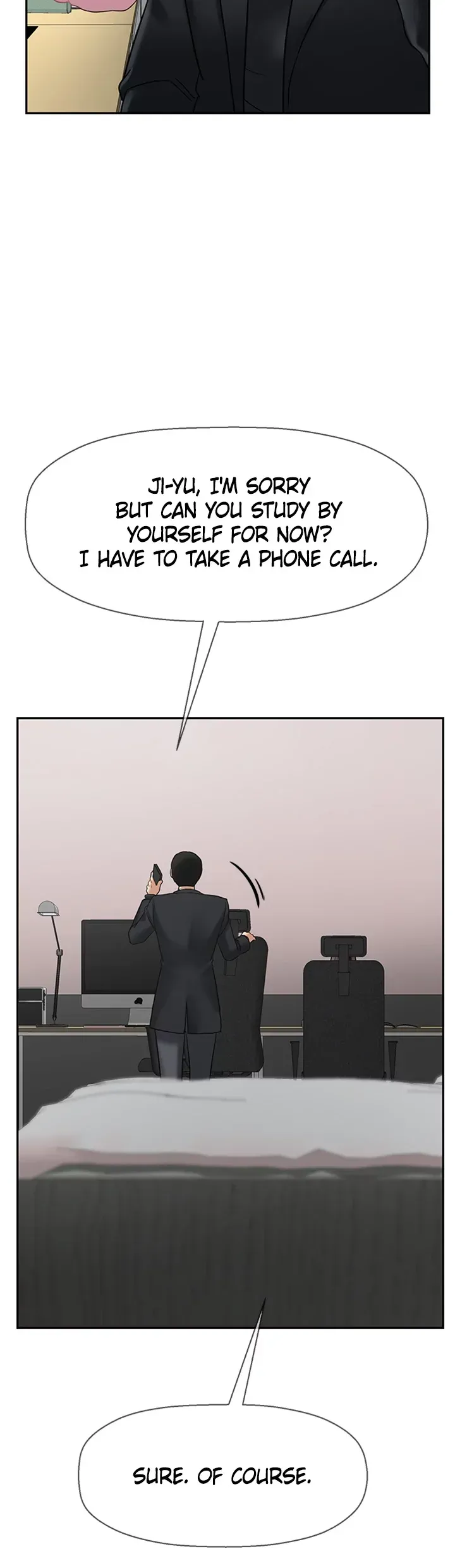Sensual Lessons Chapter 32 page 22 - 