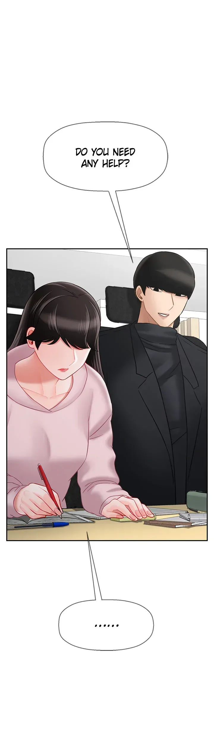 Sensual Lessons Chapter 32 page 31 - 