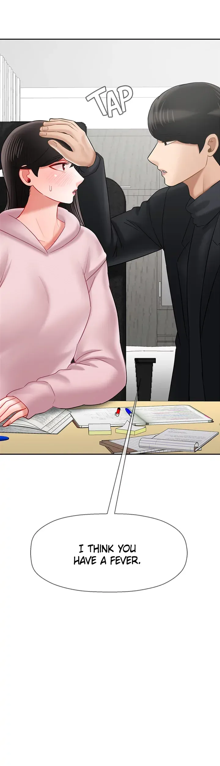 Sensual Lessons Chapter 32 page 35 - 