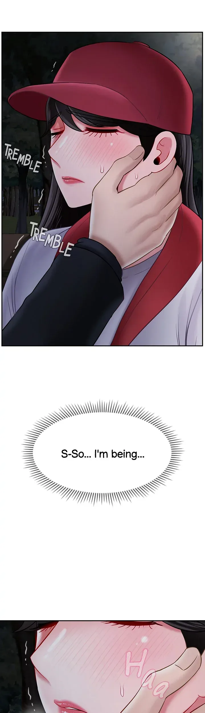 Sensual Lessons Chapter 32 page 5 - 
