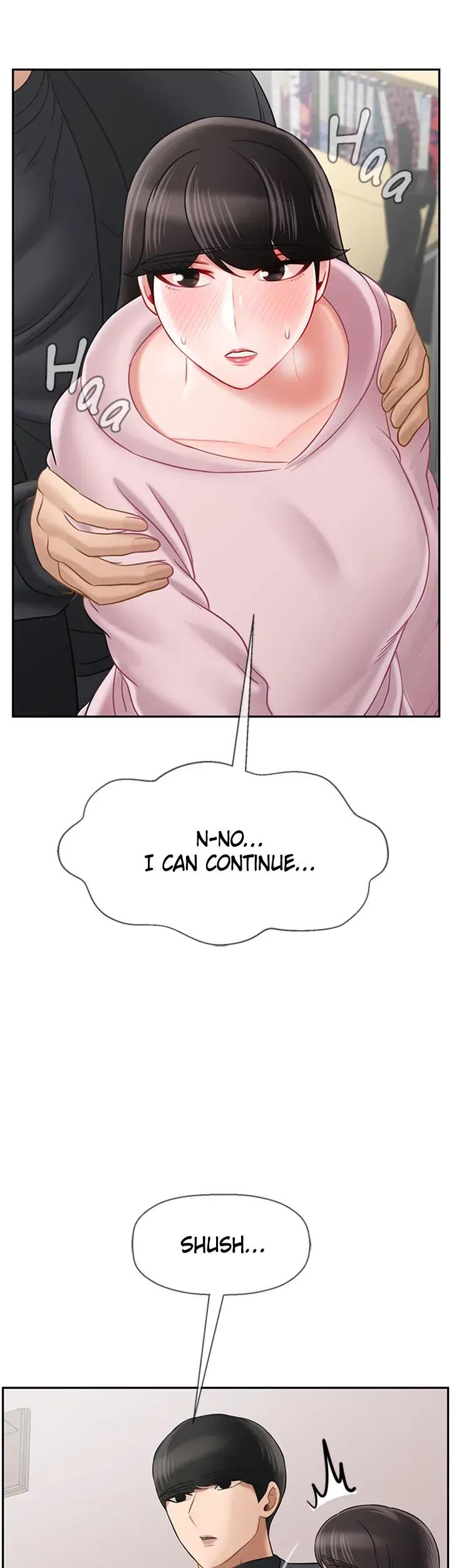 Sensual Lessons Chapter 32 page 45 - 