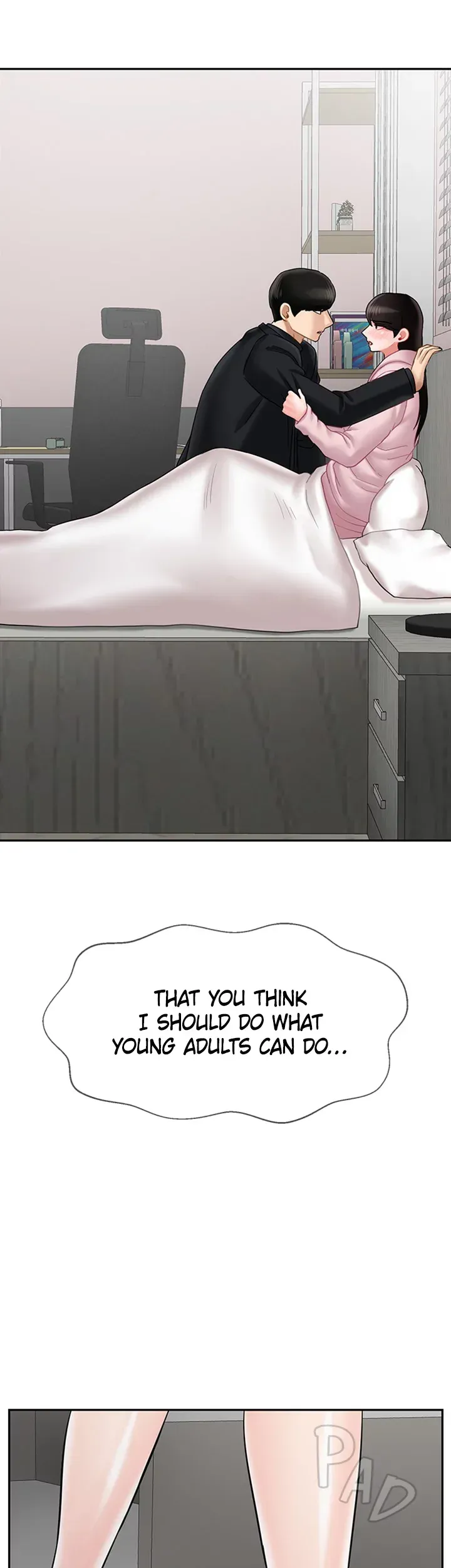 Sensual Lessons Chapter 32 page 60 - 
