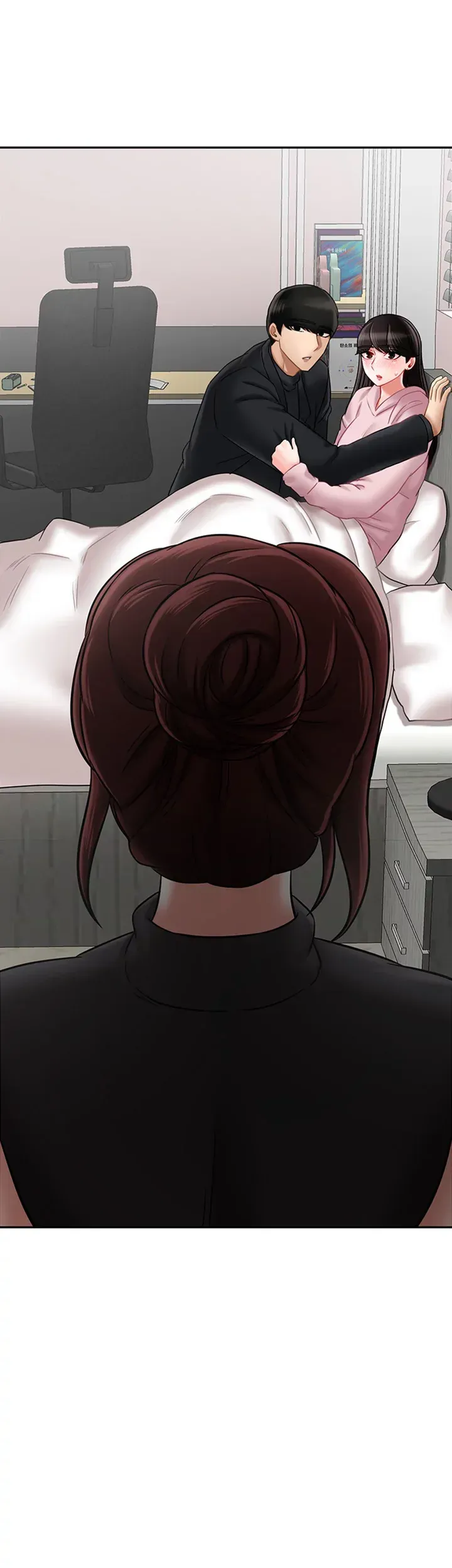 Sensual Lessons Chapter 33 page 1 - 