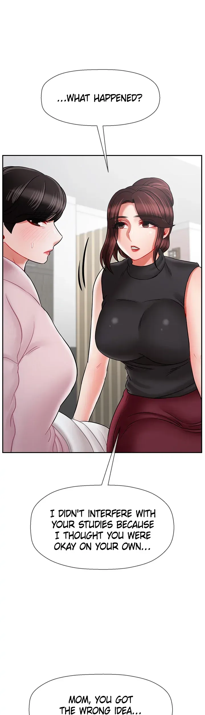 Sensual Lessons Chapter 33 page 11 - 